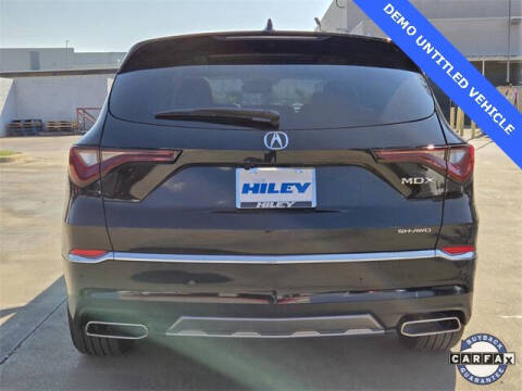 2025 Acura MDX SH-AWD w/Tech