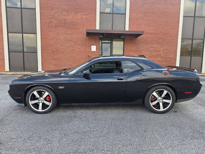 2012 Dodge Challenger SRT8's photo