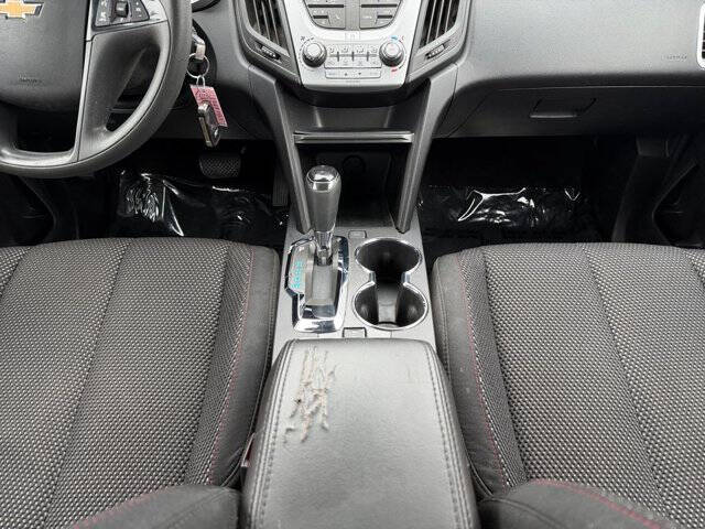 2016 Chevrolet Equinox LS