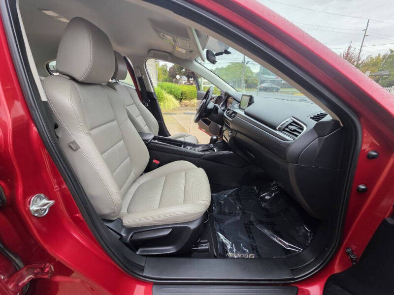 2016 Mazda MAZDA6 i Touring