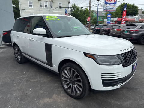 2021 Land Rover Range Rover P400 HSE Westminster Edition