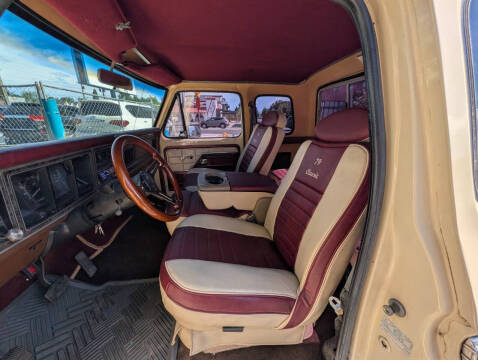 1978 Ford F-150