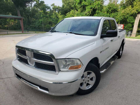 2012 RAM 1500 SLT