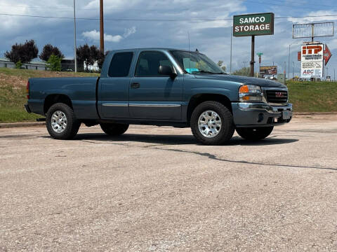 2006 GMC Sierra 1500 for sale at TB Auto in Rapid City SD