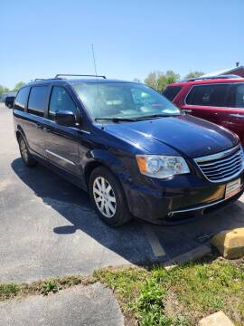 2015 Chrysler Town and Country for sale at Chicago Auto Exchange in South Chicago Heights IL