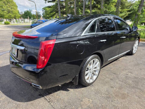 2016 Cadillac XTS Luxury
