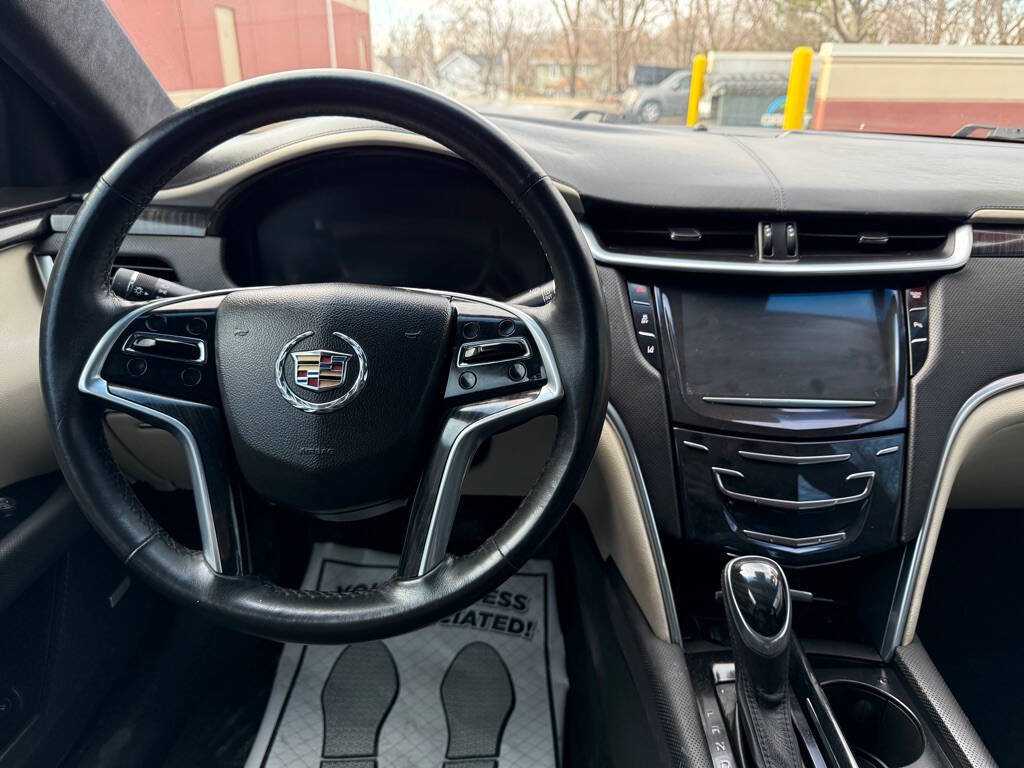 2013 Cadillac XTS for sale at Deals & Trades in Aurora, IL