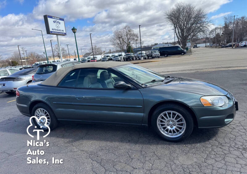 2004 Chrysler Sebring Touring