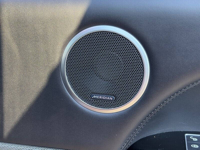 2017 Land Rover Range Rover Sport Supercharged