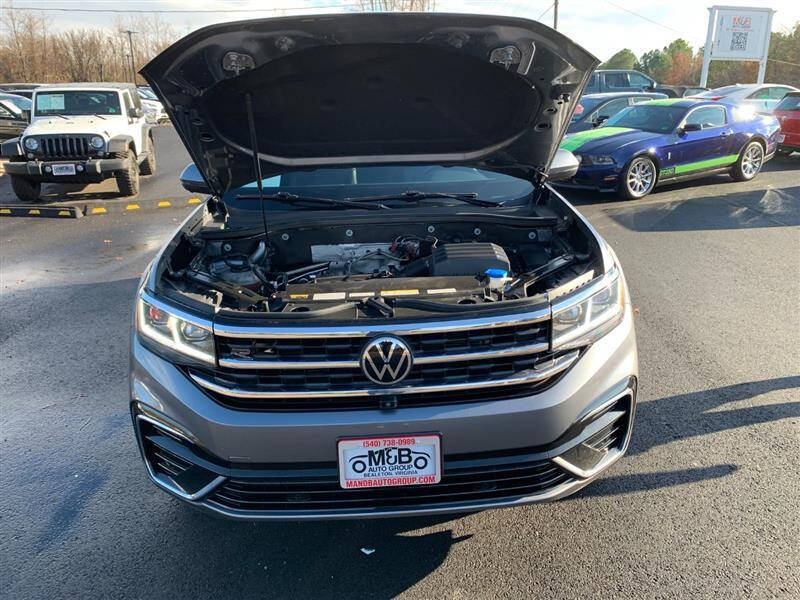 2020 Volkswagen Atlas Cross Sport V6 SEL Premium R-Line 4Motion