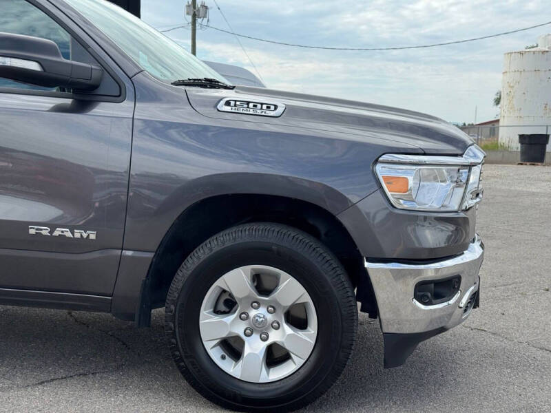 2020 RAM 1500