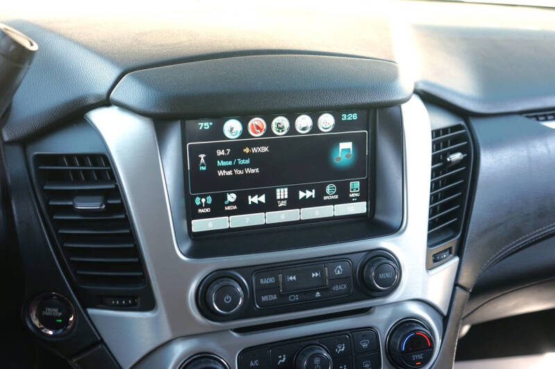 2019 GMC Yukon SLT