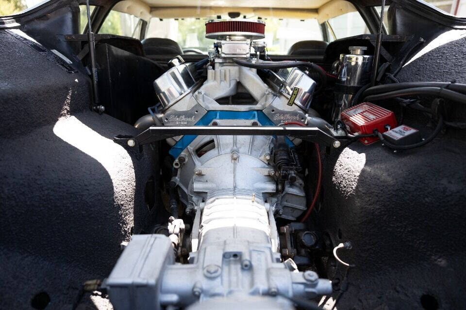 1971 De Tomaso Pantera for sale at Autowerks in Cary, IL