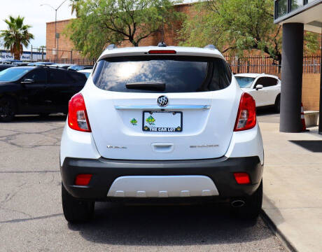 2016 Buick Encore