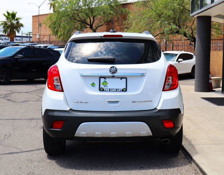 2016 Buick Encore
