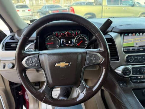 2017 Chevrolet Suburban LT