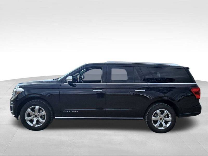 2022 Ford Expedition MAX Platinum