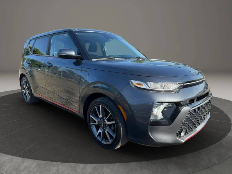 2020 Kia Soul GT-Line