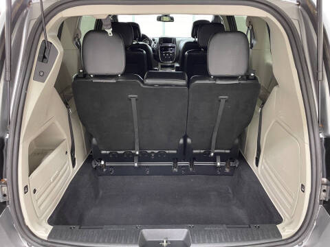 2020 Dodge Grand Caravan SXT