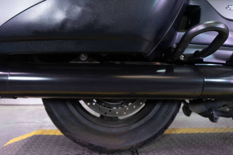 2015 Honda Gold Wing F6B