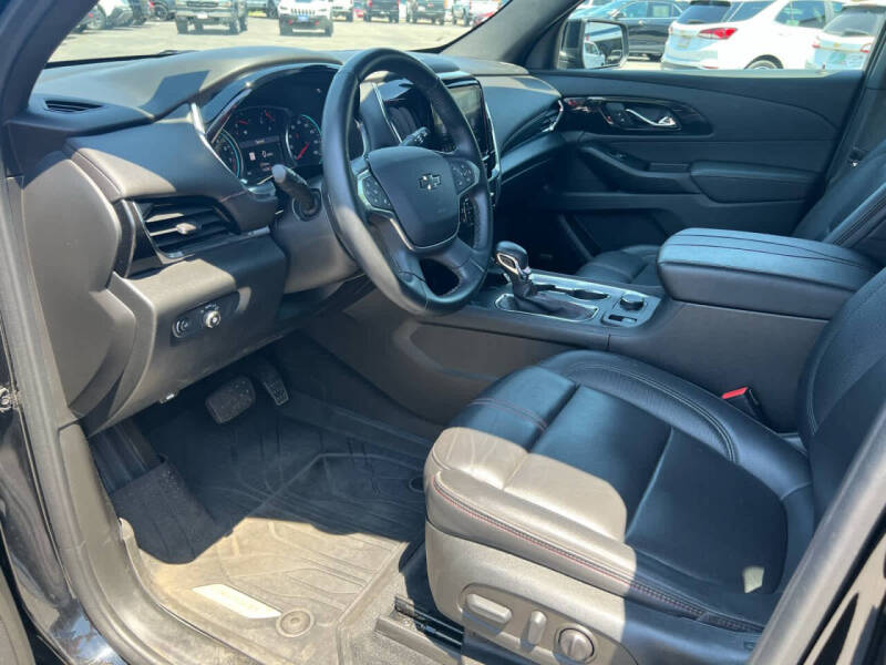 2023 Chevrolet Traverse RS