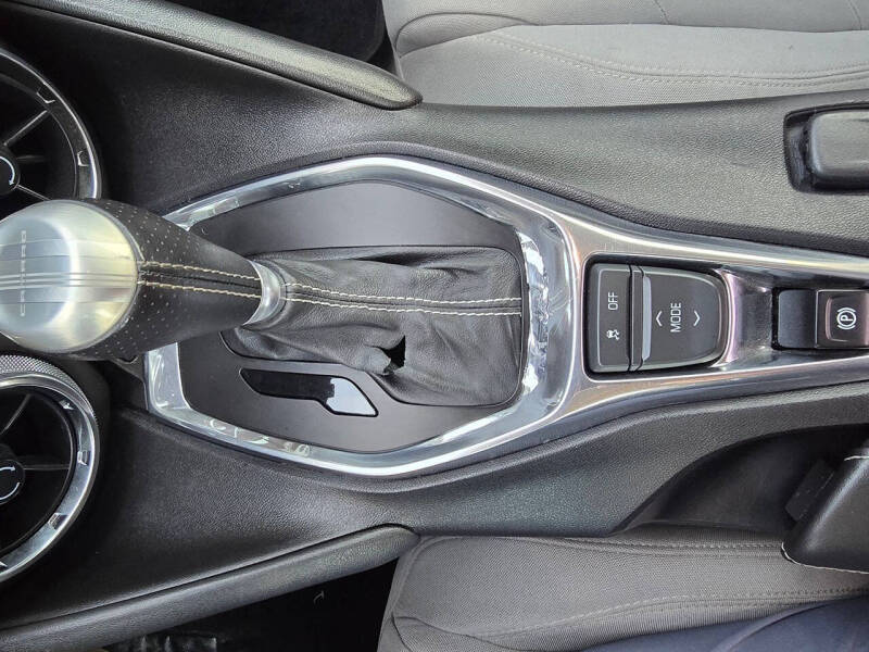 2016 Chevrolet Camaro LT