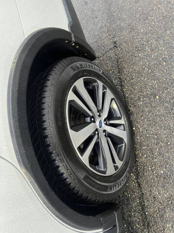 2019 Subaru Outback 3.6R Limited