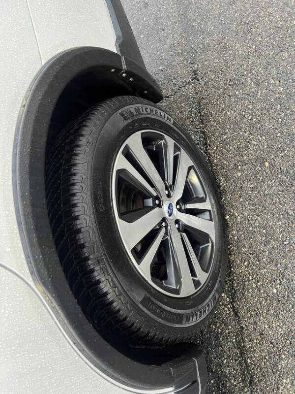 2019 Subaru Outback 3.6R Limited