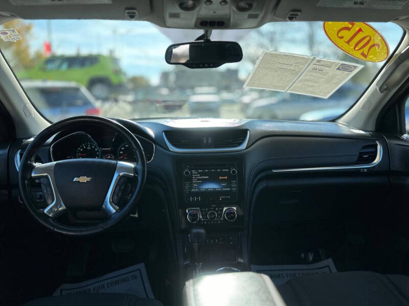 2015 Chevrolet Traverse LT