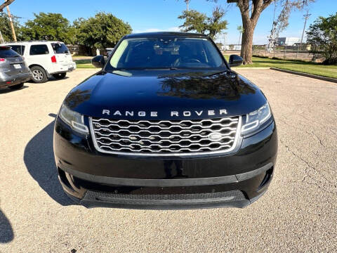 2020 Land Rover Range Rover Velar P250 S