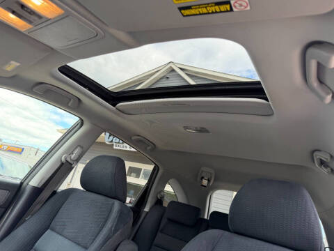 2007 Honda CR-V EX