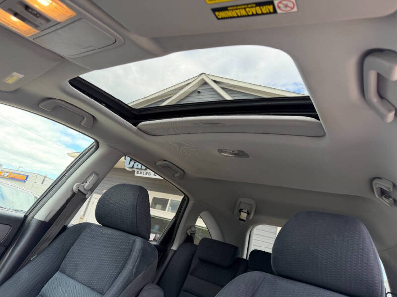 2007 Honda CR-V EX