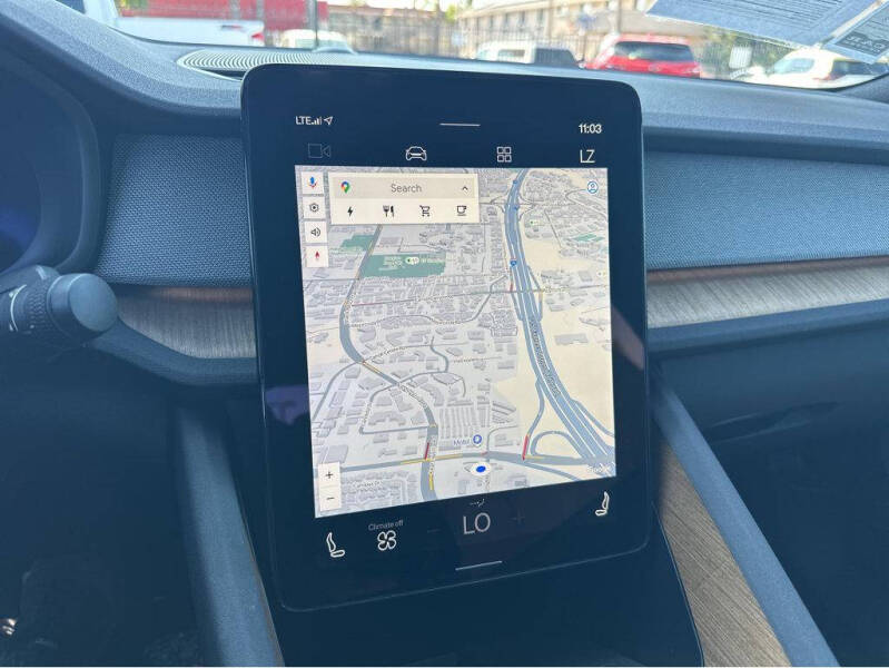 2022 Polestar 2 Long Range Single Motor