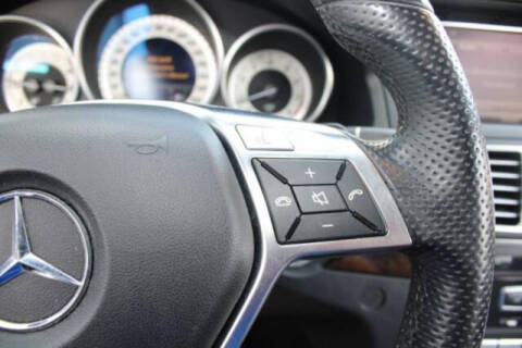 2015 Mercedes-Benz E-Class E 400