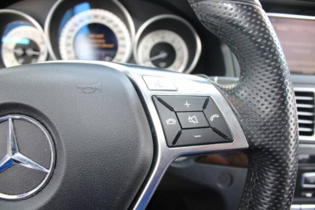 2015 Mercedes-Benz E-Class E 400