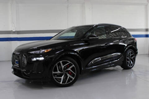 2025 Audi SQ6 e-tron quattro Premium Plus