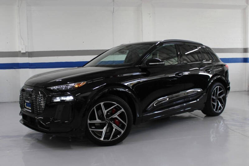 2025 Audi SQ6 e-tron quattro Premium Plus