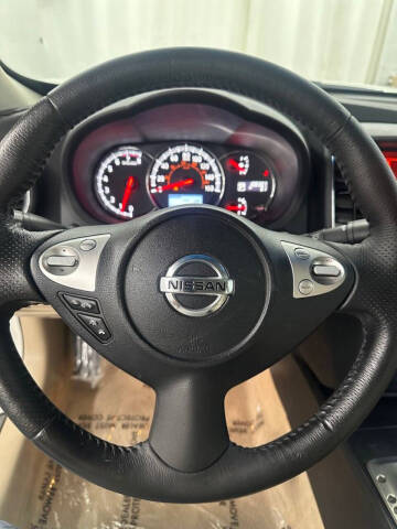 2012 Nissan Maxima 3.5 S