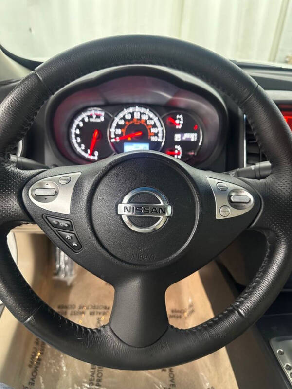 2012 Nissan Maxima 3.5 S