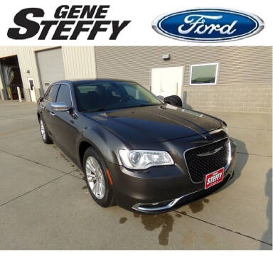 2016 Chrysler 300 for sale at Gene Steffy Ford in Columbus NE
