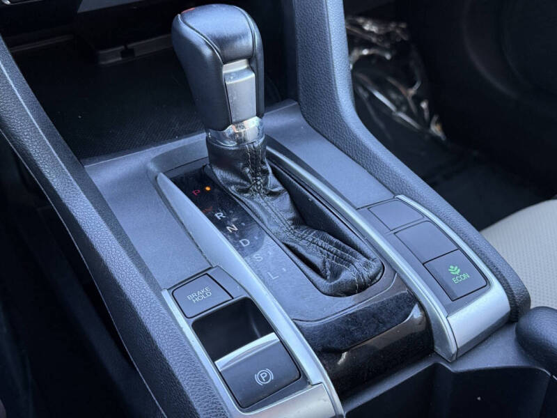 2017 Honda Civic Touring