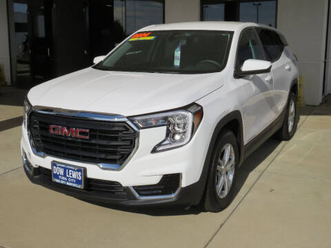 2024 GMC Terrain for sale at Dow Lewis Motors in Yuba City CA