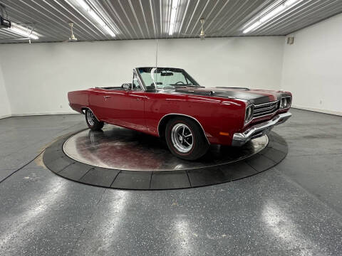 1969 Plymouth Roadrunner