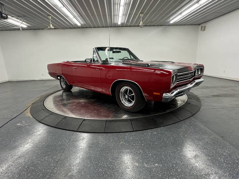 1969 Plymouth Roadrunner