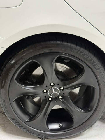 2015 Mercedes-Benz S-Class S 550