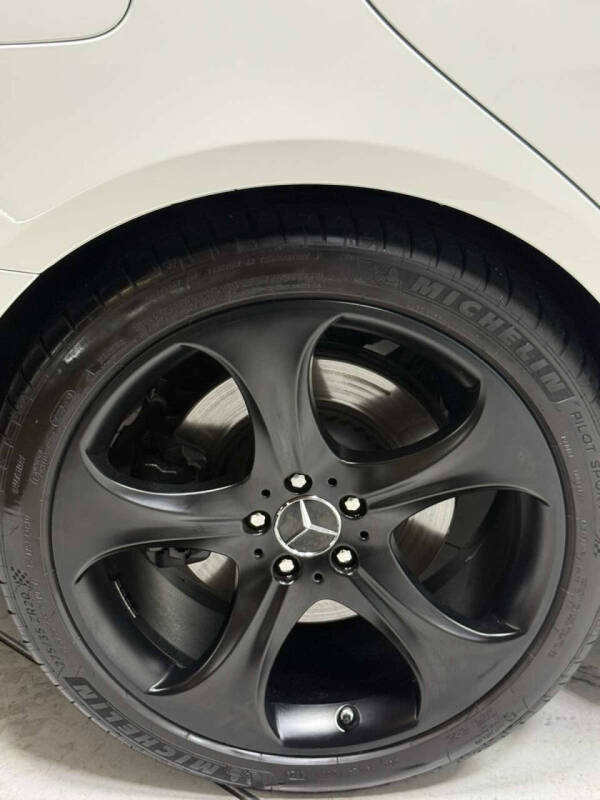 2015 Mercedes-Benz S-Class S 550