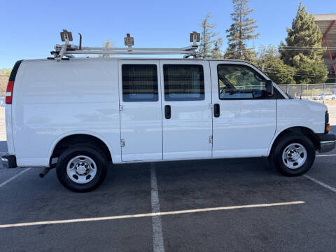 2014 Chevrolet Express 2500