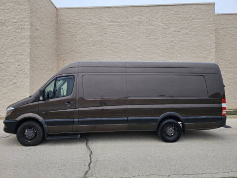 2015 Mercedes-Benz Sprinter for sale at Auto Deals in Roselle IL