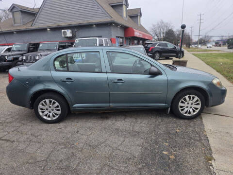 2010 Chevrolet Cobalt LS