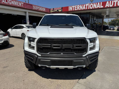 2017 Ford F-150 Raptor